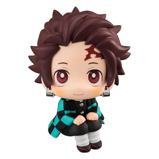 Demon Slayer Kimetsu no Yaiba Look Up PVC Statue Tanjiro Kamado 11 cm P050315