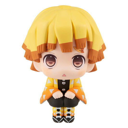 Demon Slayer Kimetsu no Yaiba Look Up PVC Statue Zenitsu Agatsuma 11 cm P050316