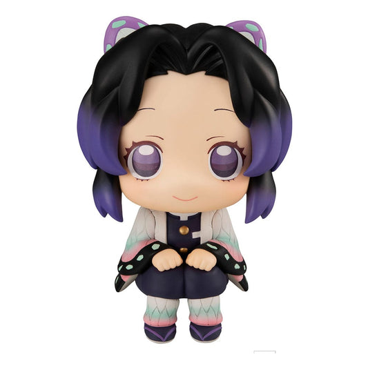 Demon Slayer Kimetsu no Yaiba Look Up PVC Statue Shinobu Kocho 11 cm P050317