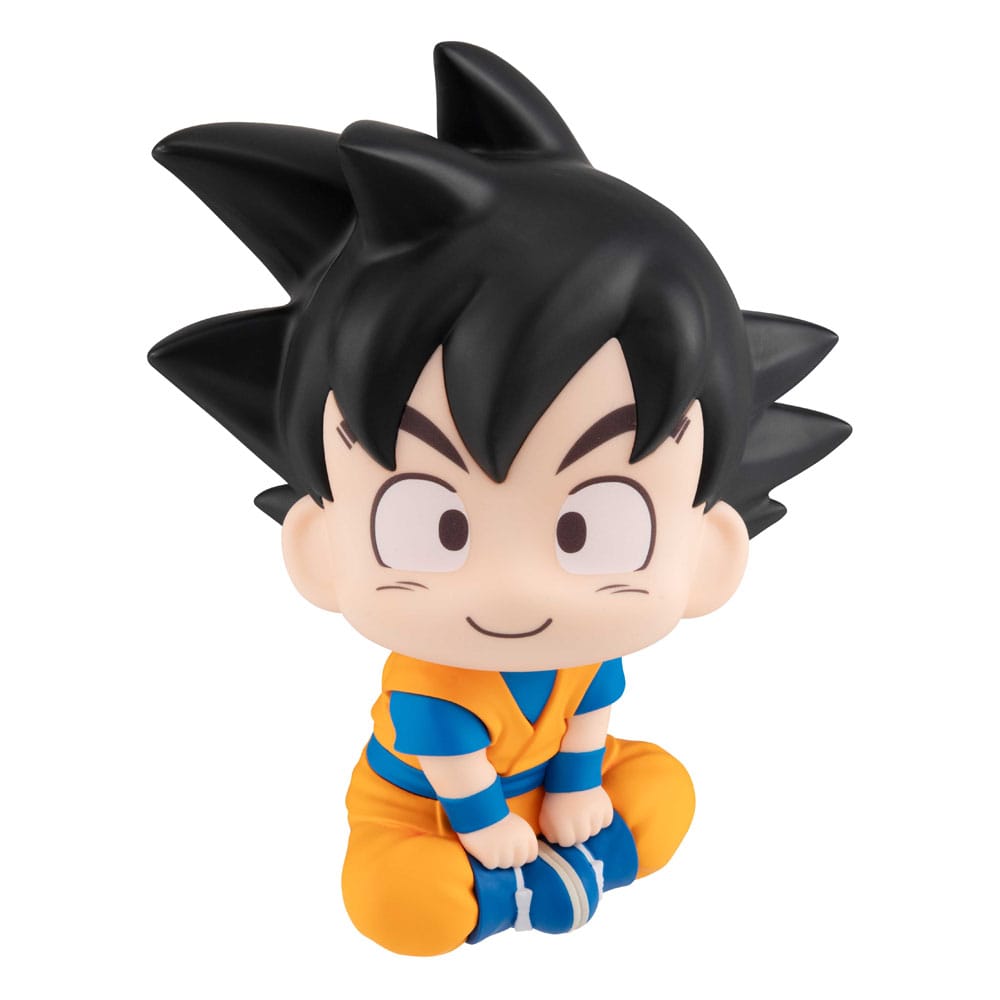 Dragon Ball Daima Look Up PVC Statue Son Goku Mini 11 cm P050318