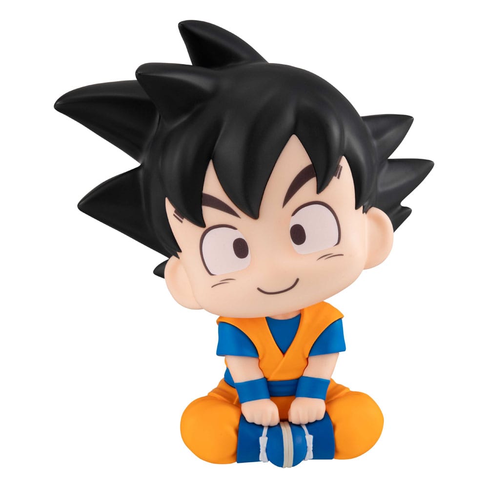 Dragon Ball Daima Look Up PVC Statue Son Goku Mini 11 cm P050318