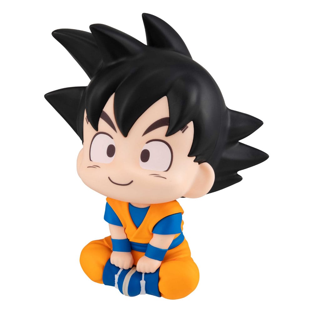 Dragon Ball Daima Look Up PVC Statue Son Goku Mini 11 cm P050318
