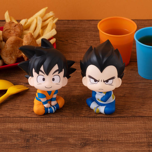 Dragon Ball Daima Look Up PVC Statues Son Goku & Vegeta Mini 11 cm (with gift) P050320