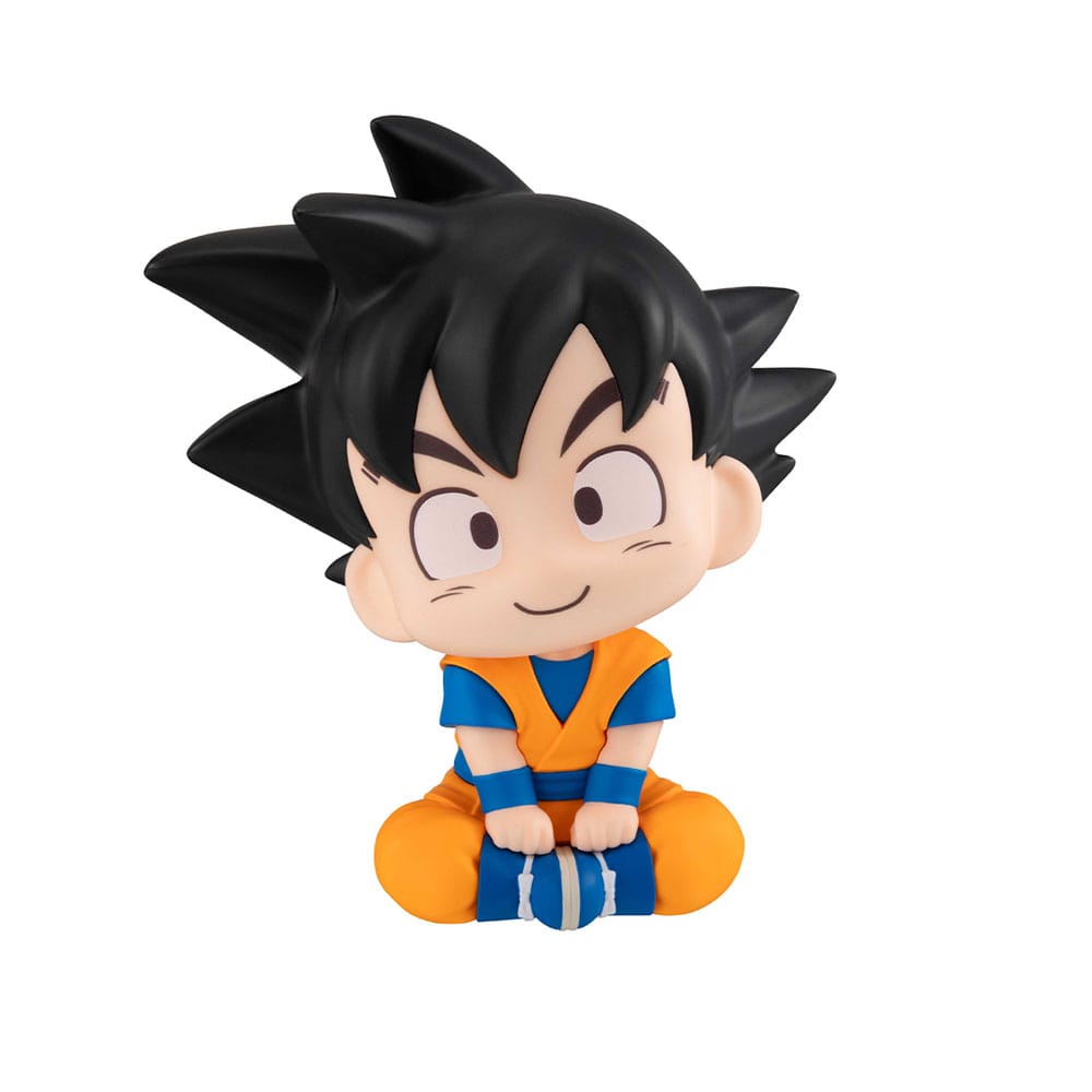 Dragon Ball Daima Look Up PVC Statues Son Goku & Vegeta Mini 11 cm (with gift) P050320