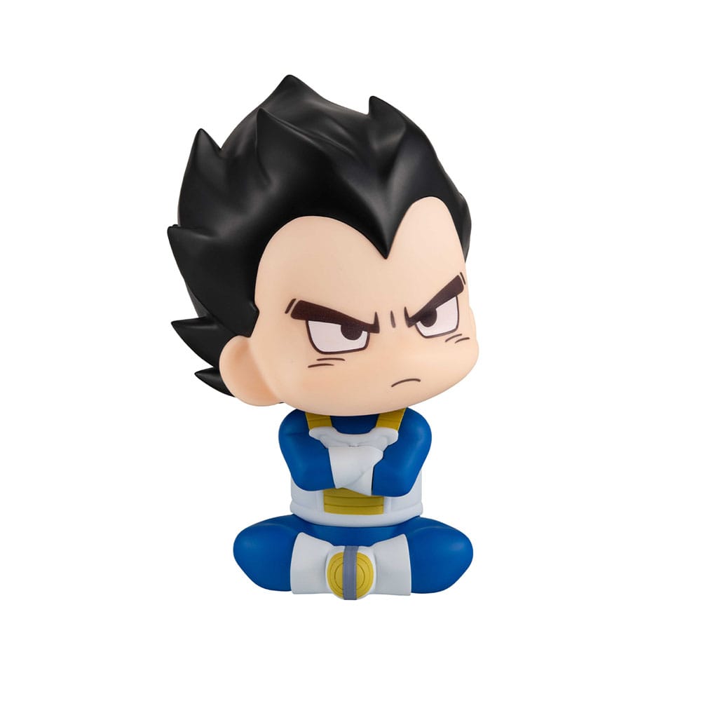 Dragon Ball Daima Look Up PVC Statues Son Goku & Vegeta Mini 11 cm (with gift) P050320