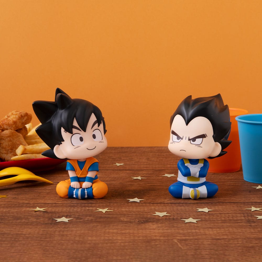 Dragon Ball Daima Look Up PVC Statues Son Goku & Vegeta Mini 11 cm (with gift) P050320