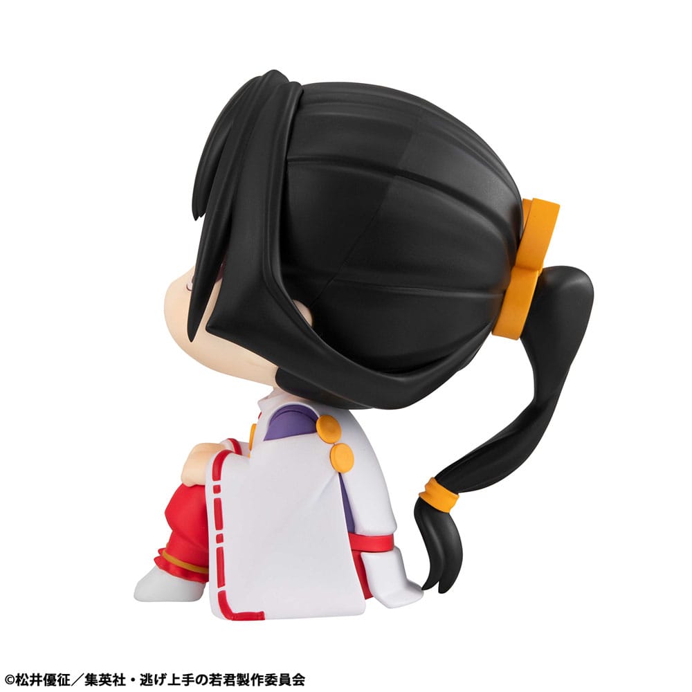 The Elusive Samurai Look Up PVC Statue Tokiyuki Hojo 11 cm P050321