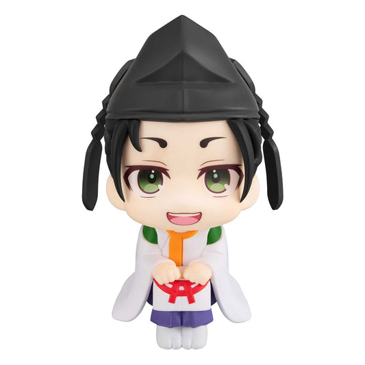 The Elusive Samurai Look Up PVC Statue Yorishige Suwa 11 cm P050322