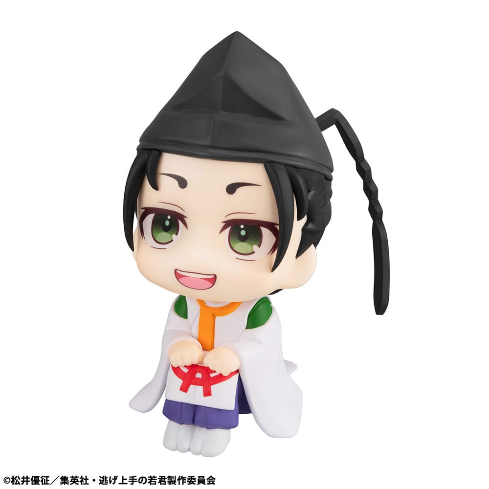 The Elusive Samurai Look Up PVC Statue Yorishige Suwa 11 cm P050322
