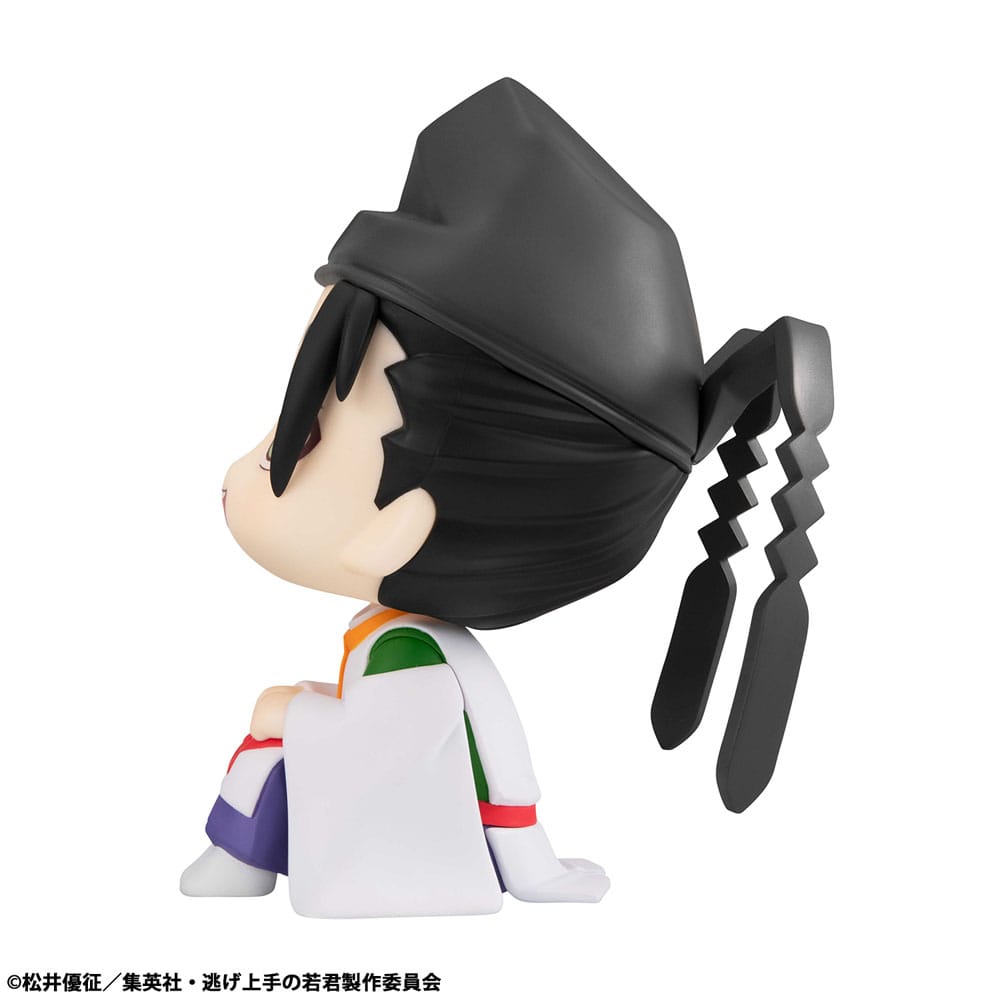 The Elusive Samurai Look Up PVC Statue Yorishige Suwa 11 cm P050322