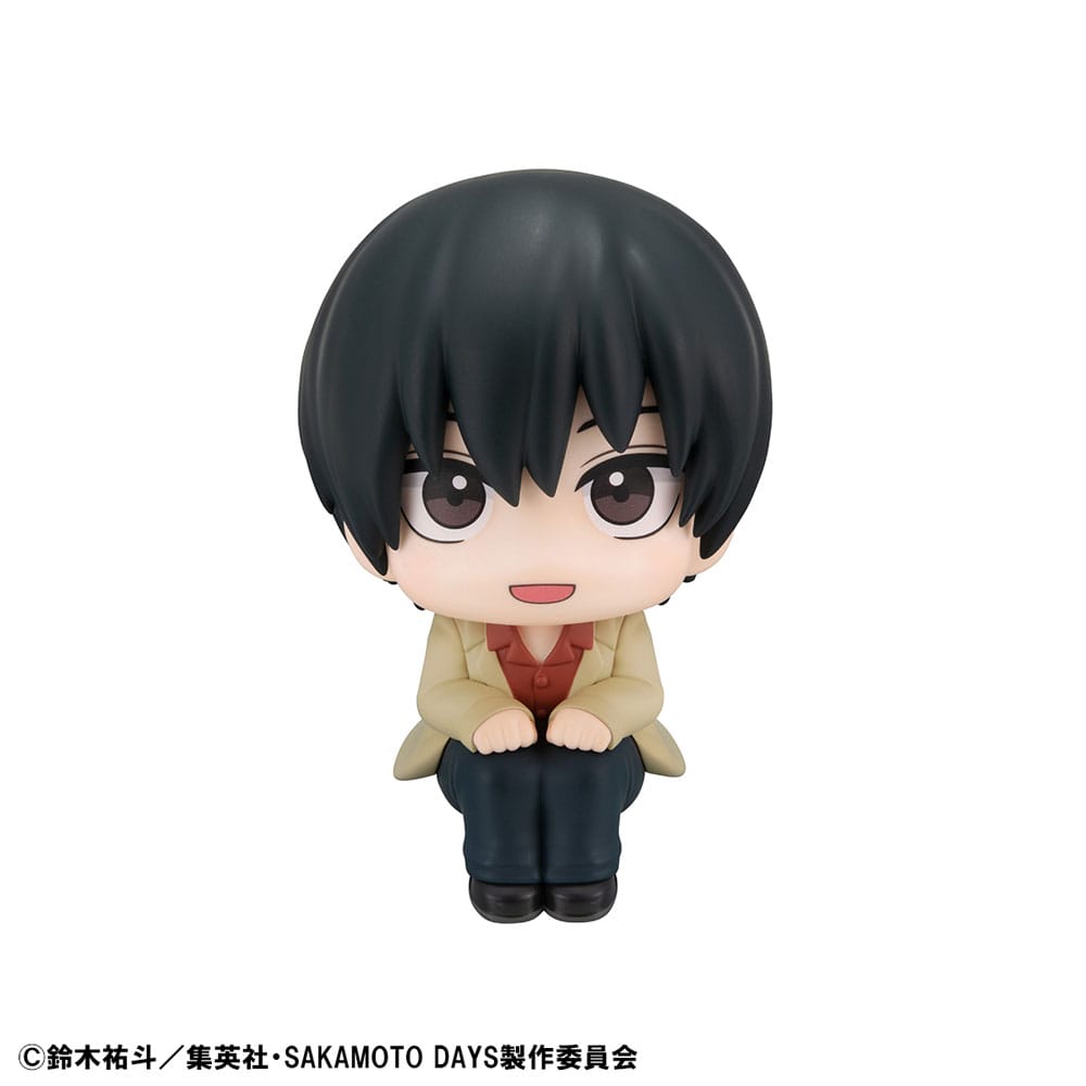 Sakamoto Days Look Up PVC Statue Nagumo 11 cm P050341