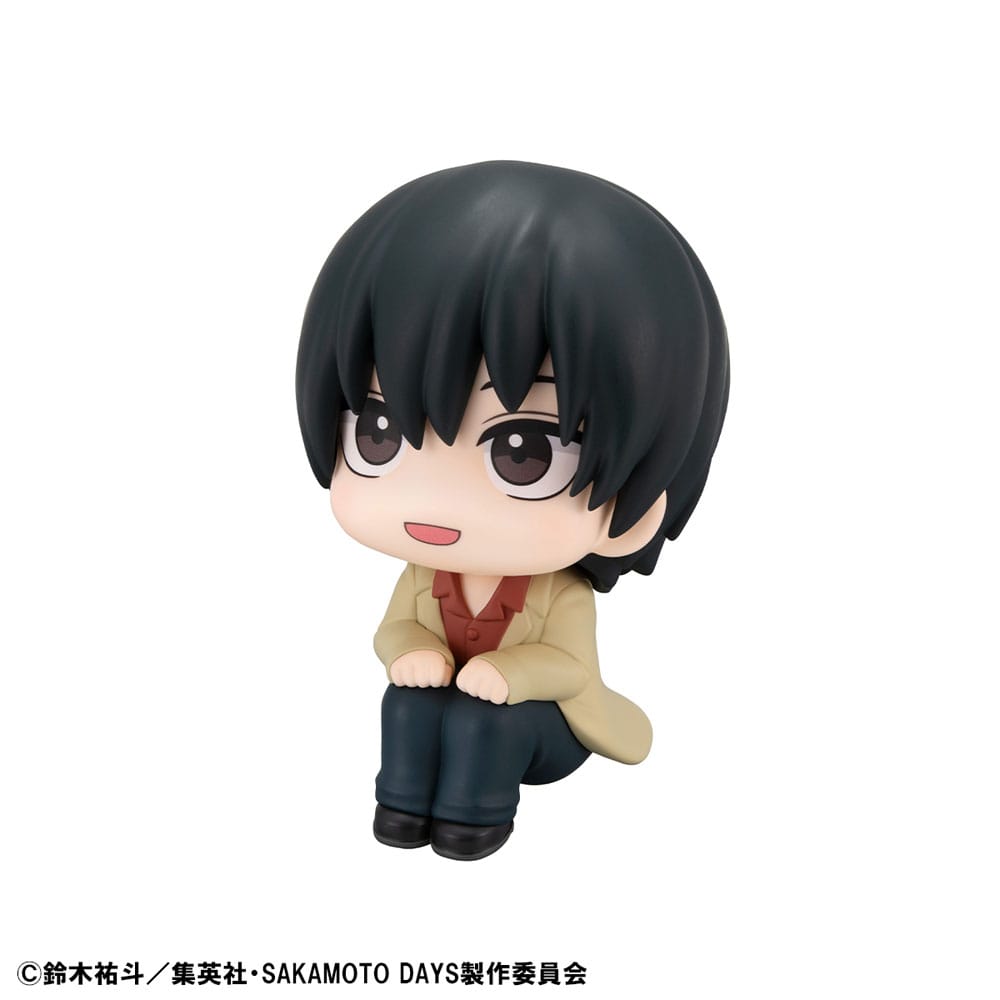 Sakamoto Days Look Up PVC Statue Nagumo 11 cm P050341