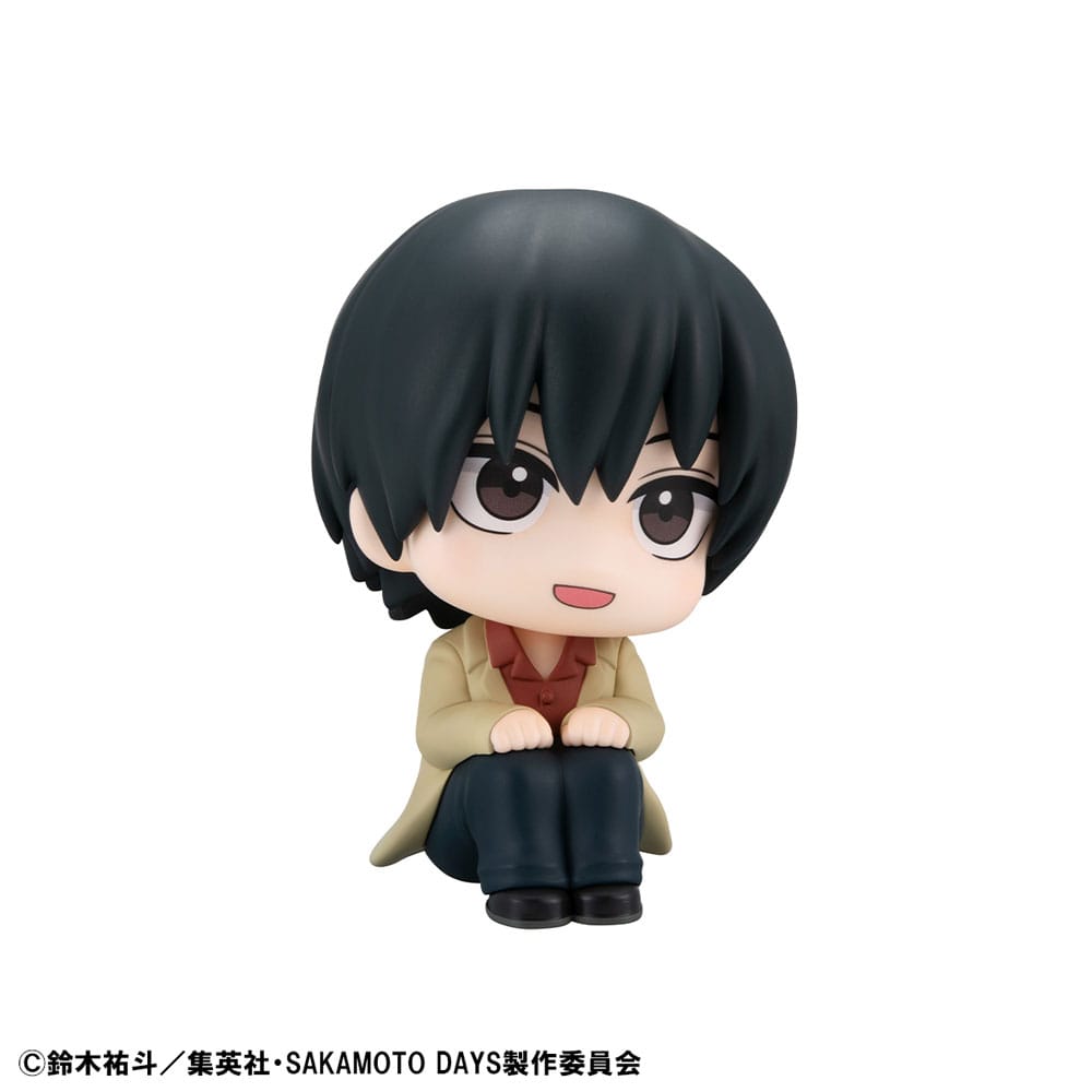 Sakamoto Days Look Up PVC Statue Nagumo 11 cm P050341