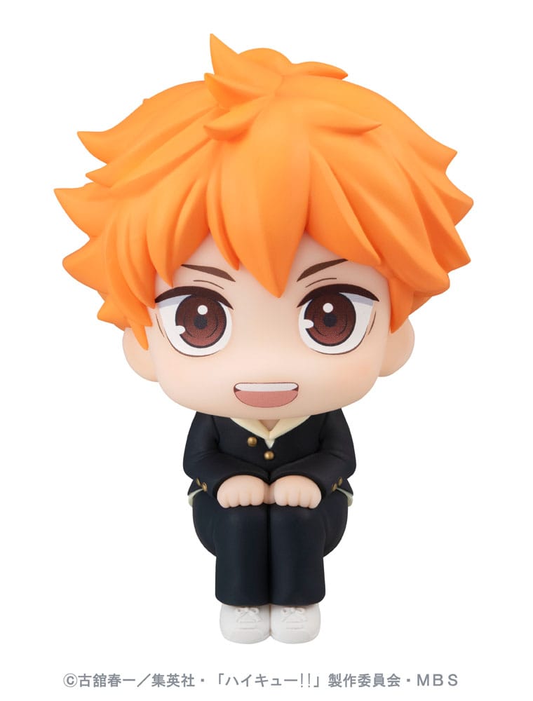 Haikyu!! Look Up PVC Statue Shoyo Hinata 11 cm P050349