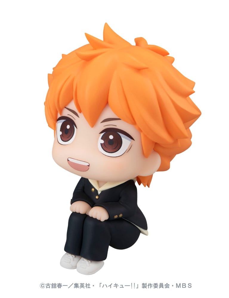 Haikyu!! Look Up PVC Statue Shoyo Hinata 11 cm P050349