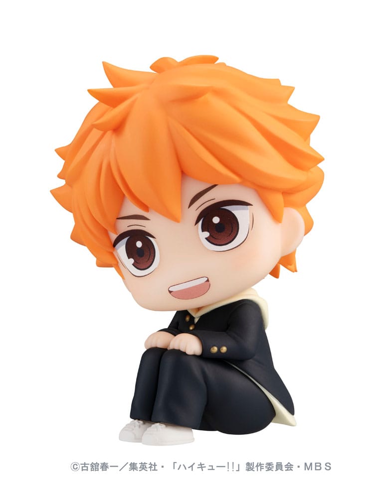 Haikyu!! Look Up PVC Statue Shoyo Hinata 11 cm P050349