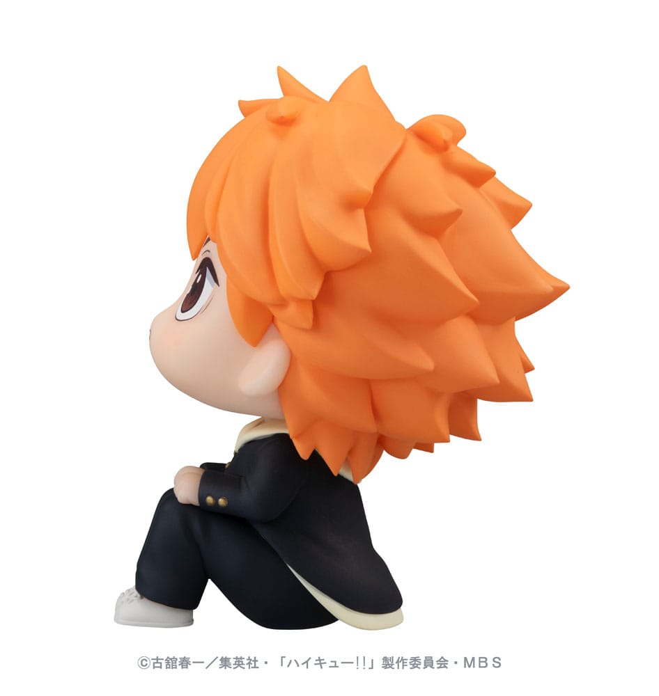Haikyu!! Look Up PVC Statue Shoyo Hinata 11 cm P050349
