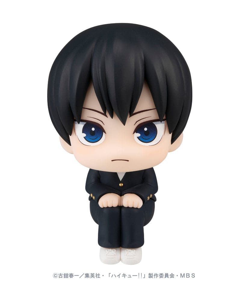 Haikyu!! Look Up PVC Statue Tobio Kageyama 11 cm P050350