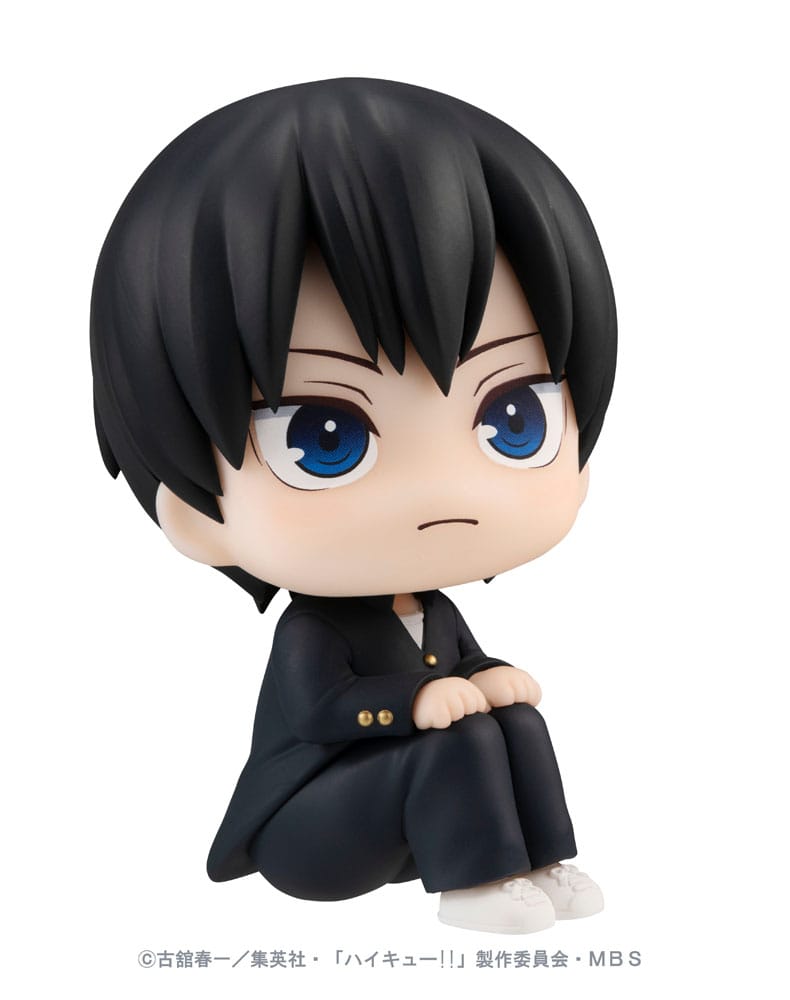 Haikyu!! Look Up PVC Statue Tobio Kageyama 11 cm P050350