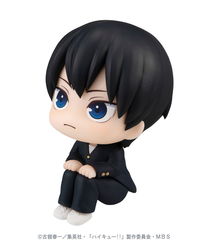 Haikyu!! Look Up PVC Statue Tobio Kageyama 11 cm P050350