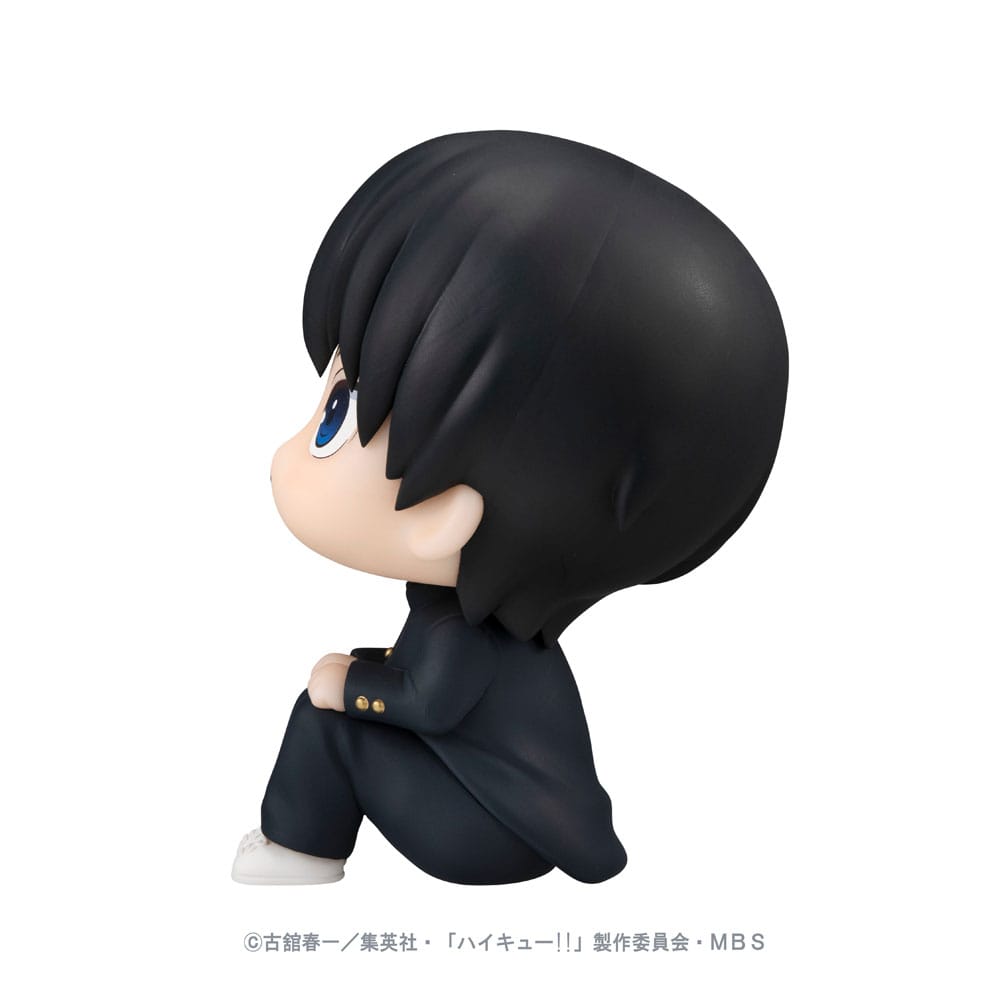 Haikyu!! Look Up PVC Statue Tobio Kageyama 11 cm P050350