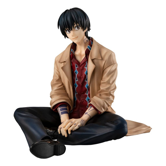 Sakamoto Days G.E.M. Series PVC Statue Nagumo San Palm Size 12 cm P050351