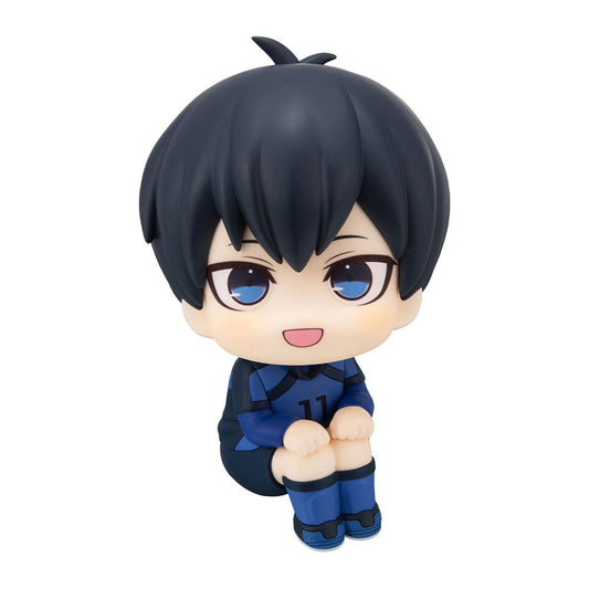 Blue Lock Look Up PVC Statue Yoichi Isagi Japanese National Player Match Ver. 11 cm P050353