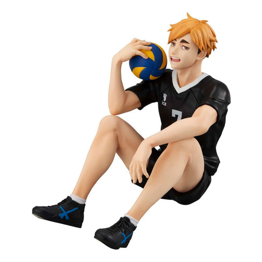 Haikyu!! G.E.M. Series PVC Statue Atsumu Miya Palm Size 9 cm P050355