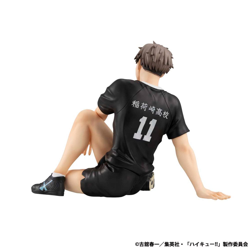 Haikyu!! G.E.M. Series PVC Statue Osamu Miya Palm Size 9 cm P050356