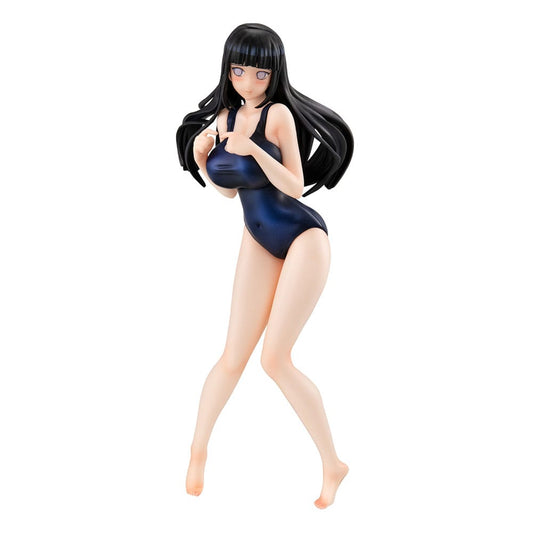 Naruto Gals PVC Statue Hinata Hyuga Splash B Ver. 19 cm P050358