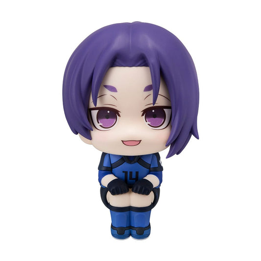 Blue Lock Look Up PVC Statue Reo Mikage Japanese National Player Match Ver. 11 cm P050361