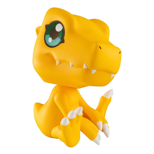 Digimon Look Up PVC Statue Agumon 11 cm P050363