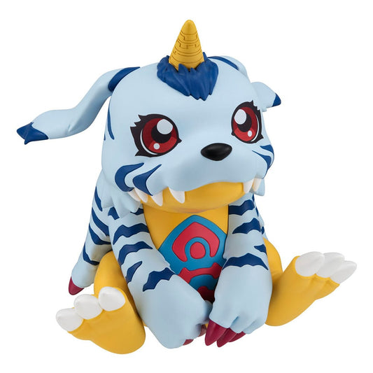 Digimon Look Up PVC Statue Gabumon 11 cm P050364