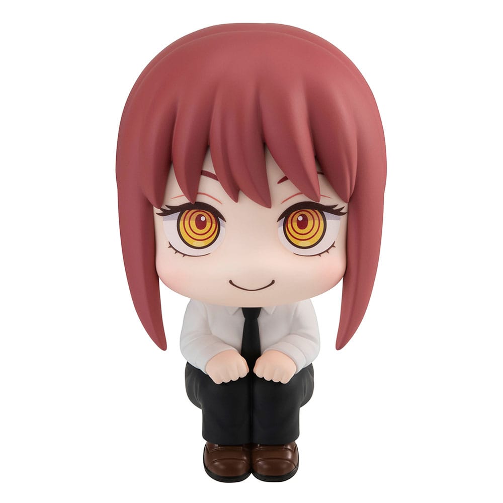 Chainsaw Man Look Up PVC Statue Makima 11 cm P050366