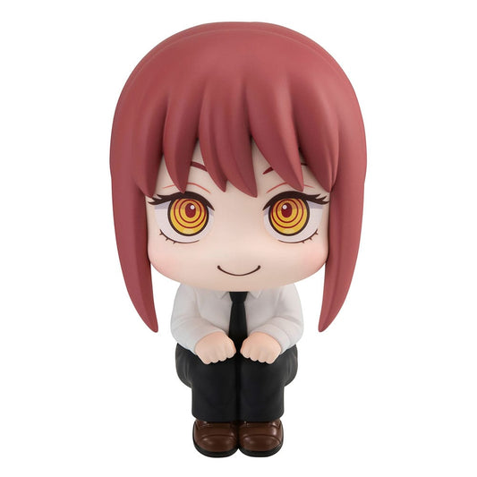 Chainsaw Man Look Up PVC Statue Makima 11 cm P050366