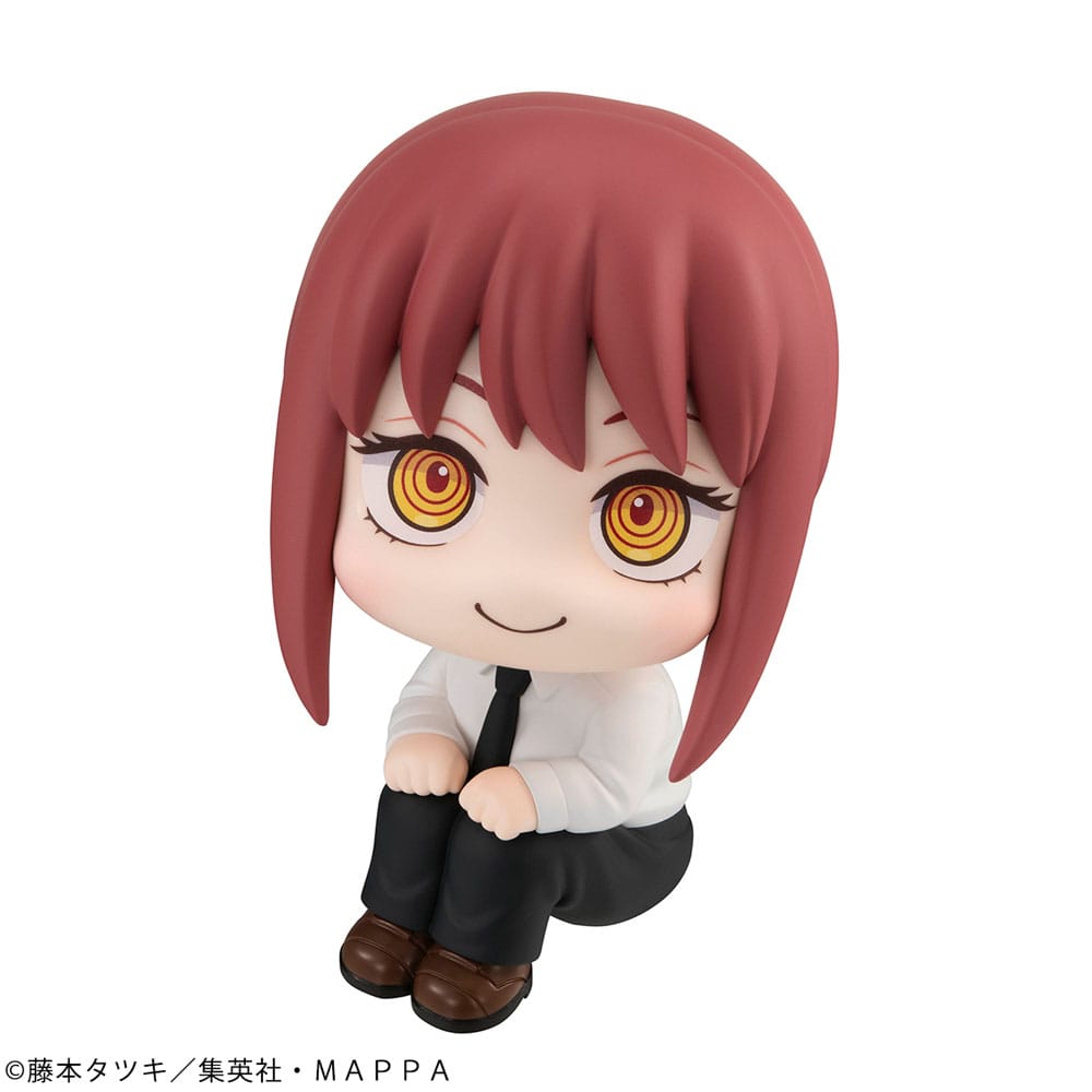 Chainsaw Man Look Up PVC Statue Makima 11 cm P050366