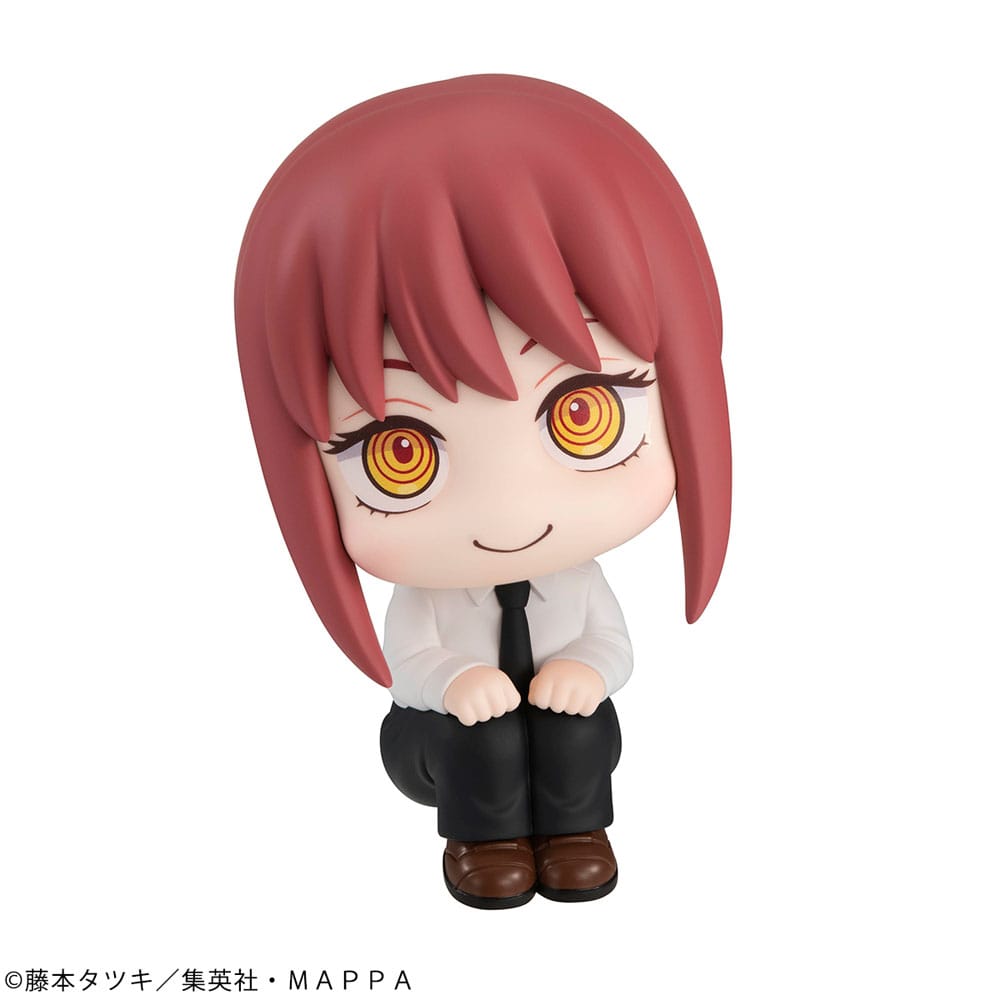 Chainsaw Man Look Up PVC Statue Makima 11 cm P050366