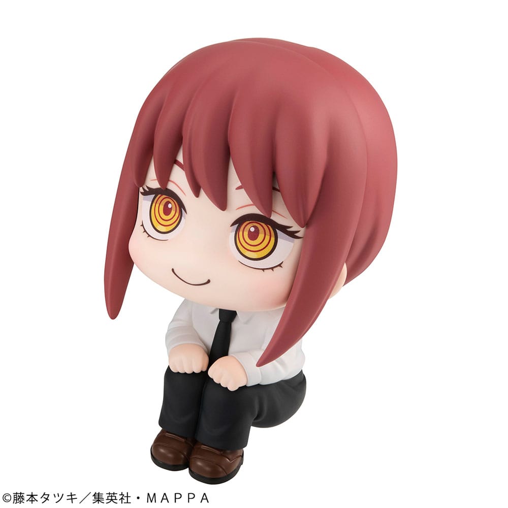 Chainsaw Man Look Up PVC Statue Makima 11 cm P050366