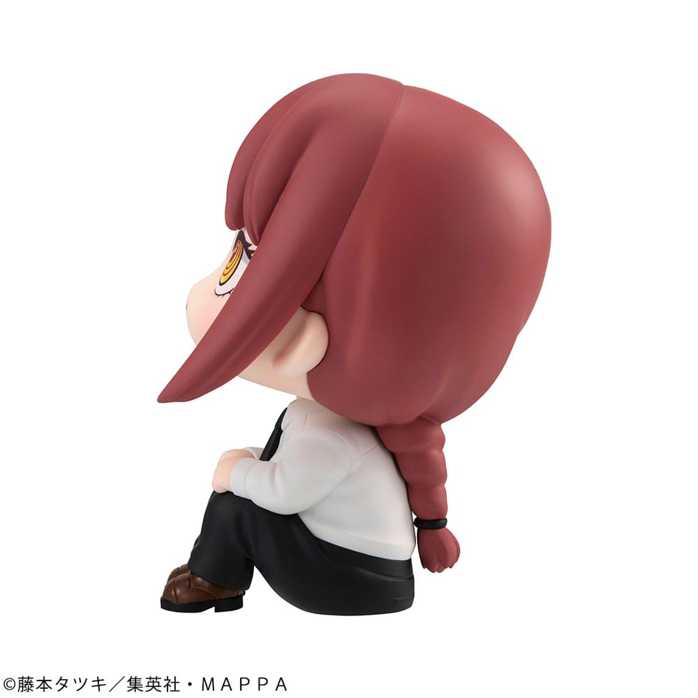Chainsaw Man Look Up PVC Statue Makima 11 cm P050366