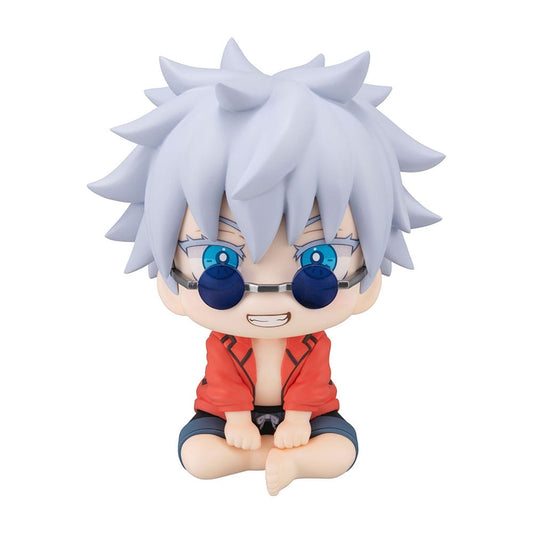 Jujutsu Kaisen Look Up PVC Statue Satoru Gojo Okinawa Ver. 11 cm P050373