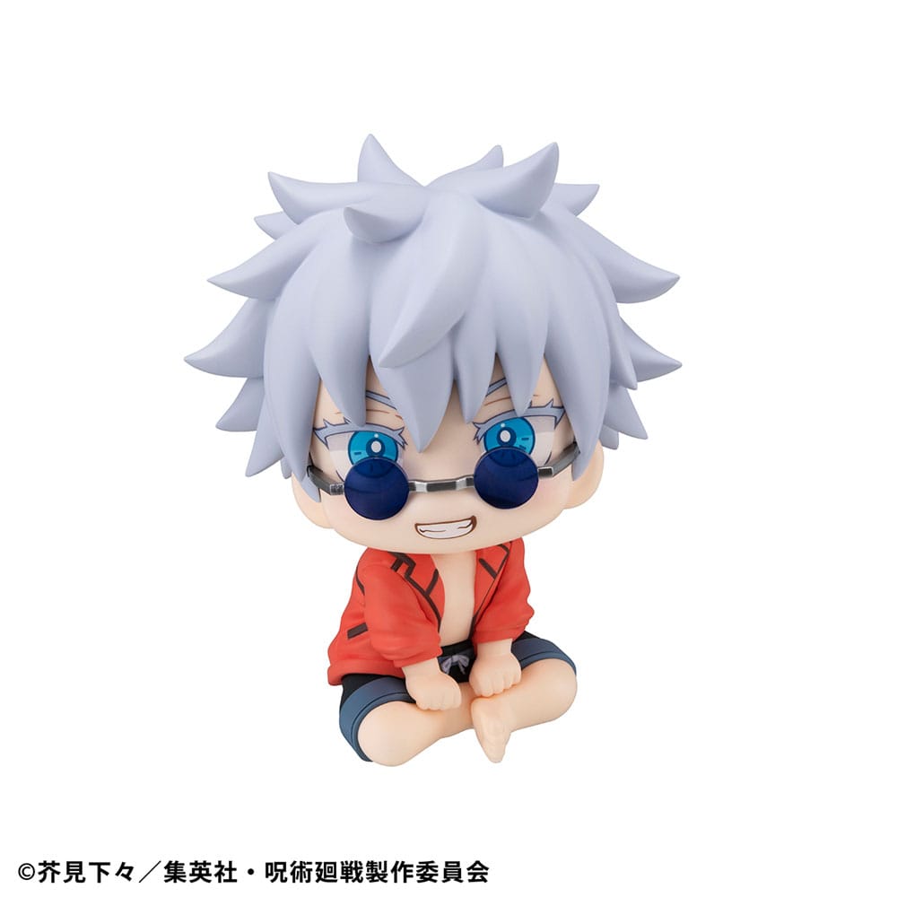 Jujutsu Kaisen Look Up PVC Statue Satoru Gojo Okinawa Ver. 11 cm P050373