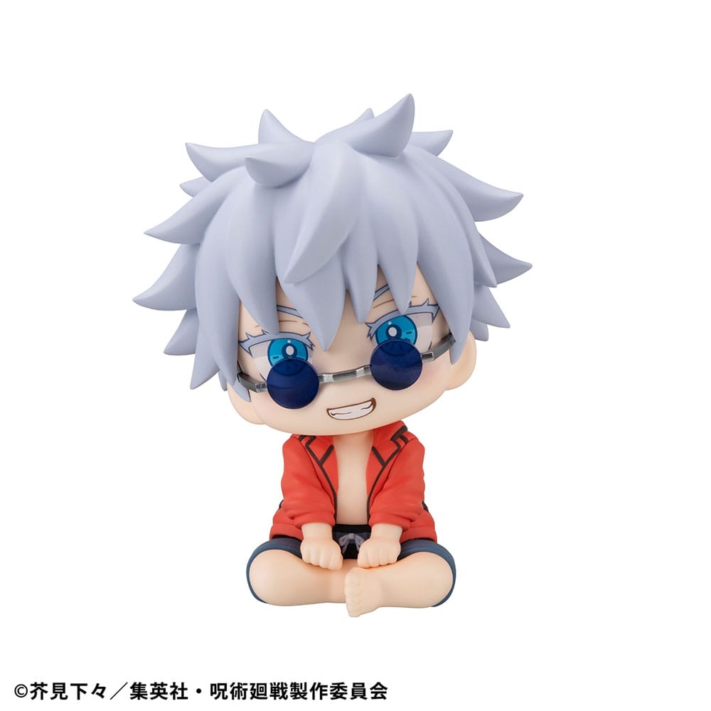 Jujutsu Kaisen Look Up PVC Statue Satoru Gojo Okinawa Ver. 11 cm P050373