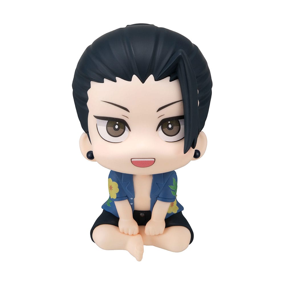 Jujutsu Kaisen Look Up PVC Statue Suguru Geto Okinawa Ver. 11 cm P050374