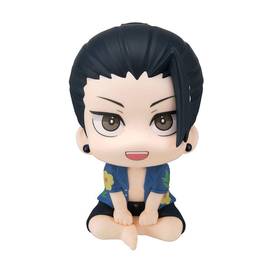 Jujutsu Kaisen Look Up PVC Statue Suguru Geto Okinawa Ver. 11 cm P050374
