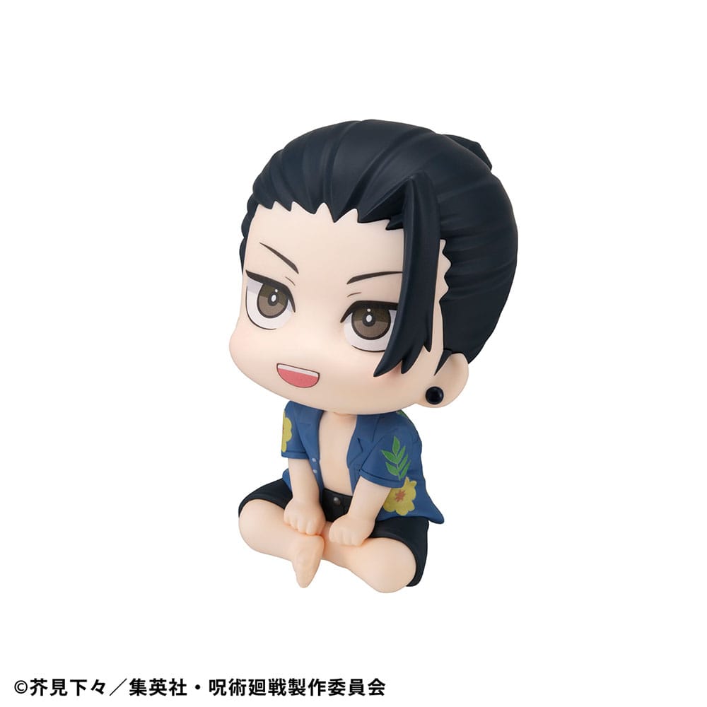 Jujutsu Kaisen Look Up PVC Statue Suguru Geto Okinawa Ver. 11 cm P050374