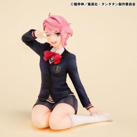 Dandadan G.E.M. Series PVC Statue Yoichi Isagi Palm Size 9 cm P050376