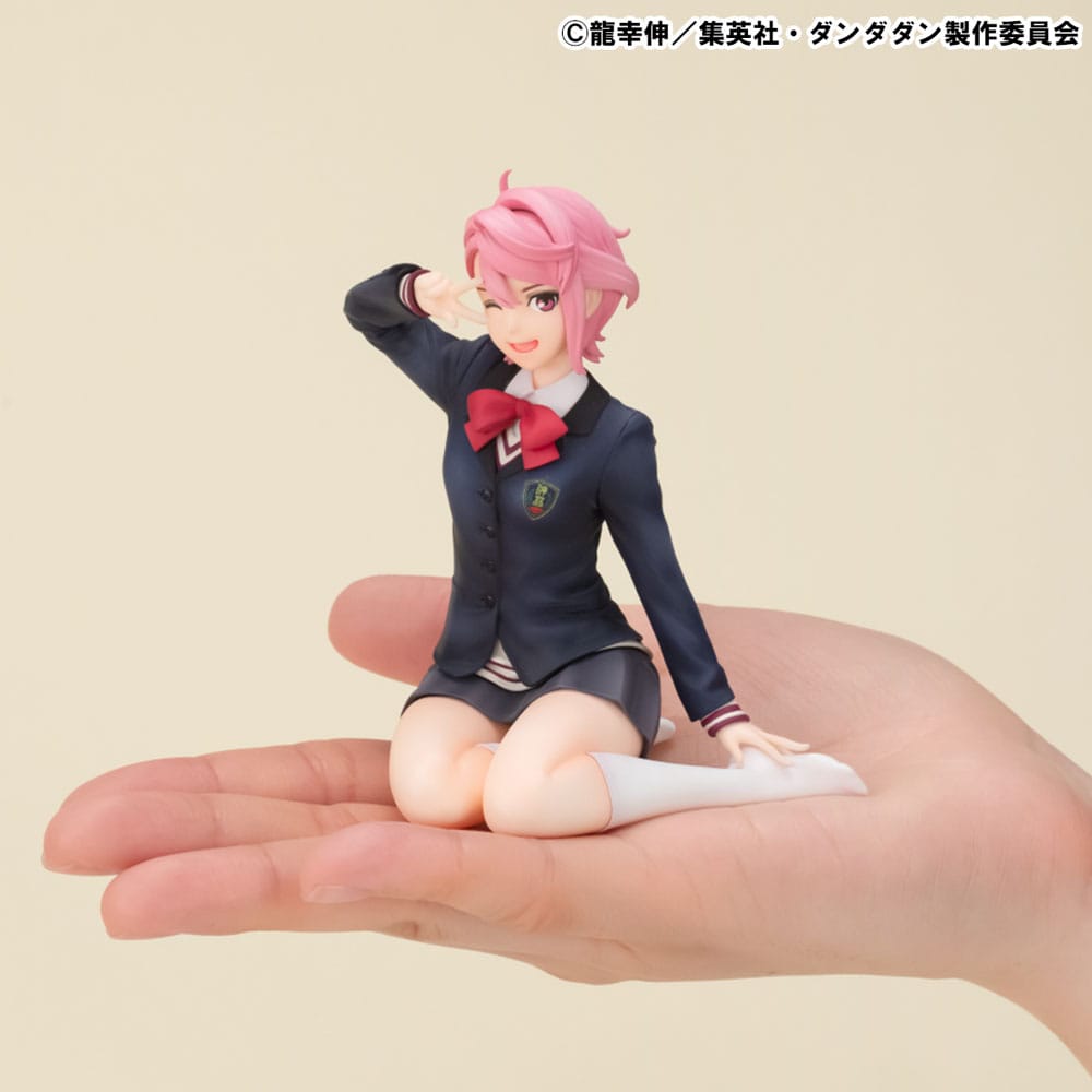 Dandadan G.E.M. Series PVC Statue Yoichi Isagi Palm Size 9 cm P050376