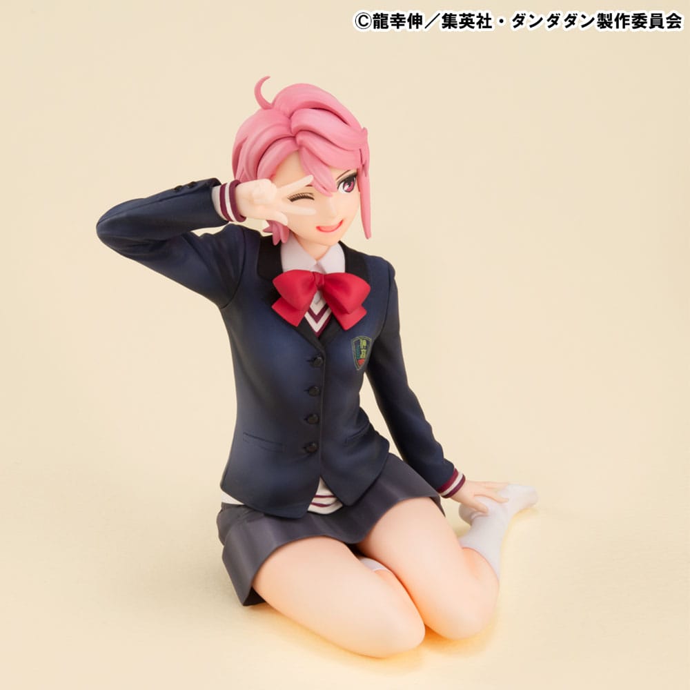 Dandadan G.E.M. Series PVC Statue Yoichi Isagi Palm Size 9 cm P050376