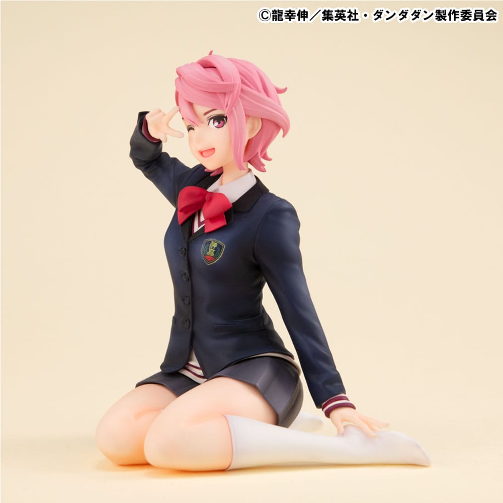 Dandadan G.E.M. Series PVC Statue Yoichi Isagi Palm Size 9 cm P050376