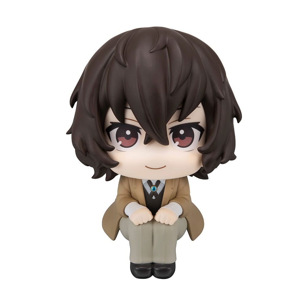 Bungo Stray Dogs Look Up PVC Statue Osamu Dazai 11 cm P050379